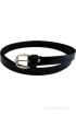Verceys Women Casual Black, White, Blue Artificial Leather Belt(Black, White, Blue) Verceys Women Casual Black, White, Blue Artificial Leather Belt(Black, White, Blue)